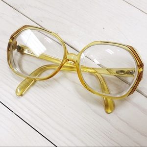 Vintage Christian Dior glasses- 1970’s / 1980’s!